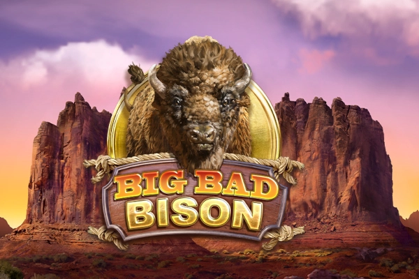 Big Bad Bison slot by Big Time Gaming - 96.59% RTP