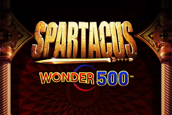 Spartacus Wonder 500 slot by Light & Wonder
