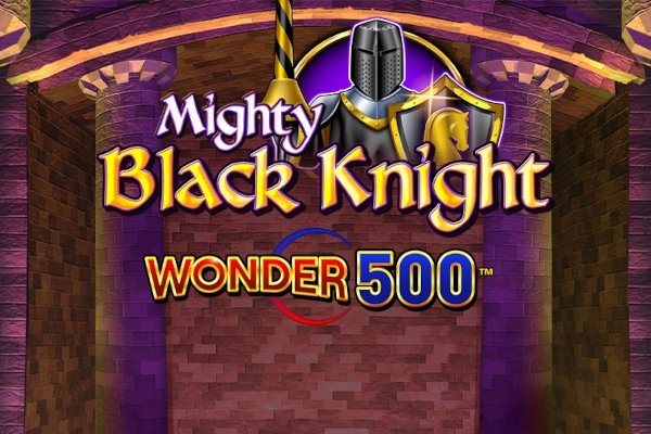 Mighty Black Knight Wonder 500 slot by Light & Wonder