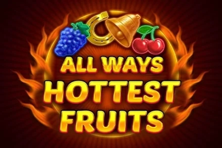 All Ways Hottest Fruits Demo Slot