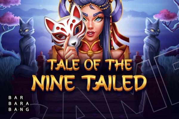Tale of the Nine Tailed slot by Barbara Bang