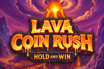 Lava Coin Rush: Hold and Win Demo Slot