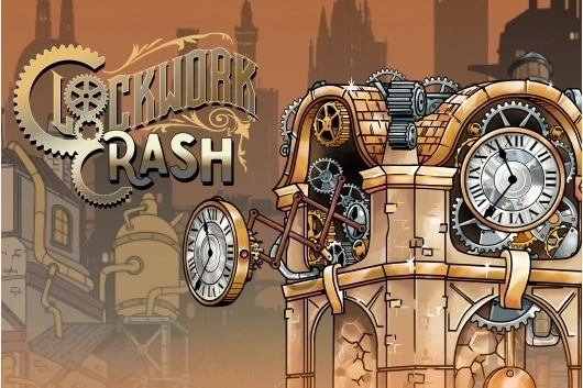 Clockwork Crash Demo Slot