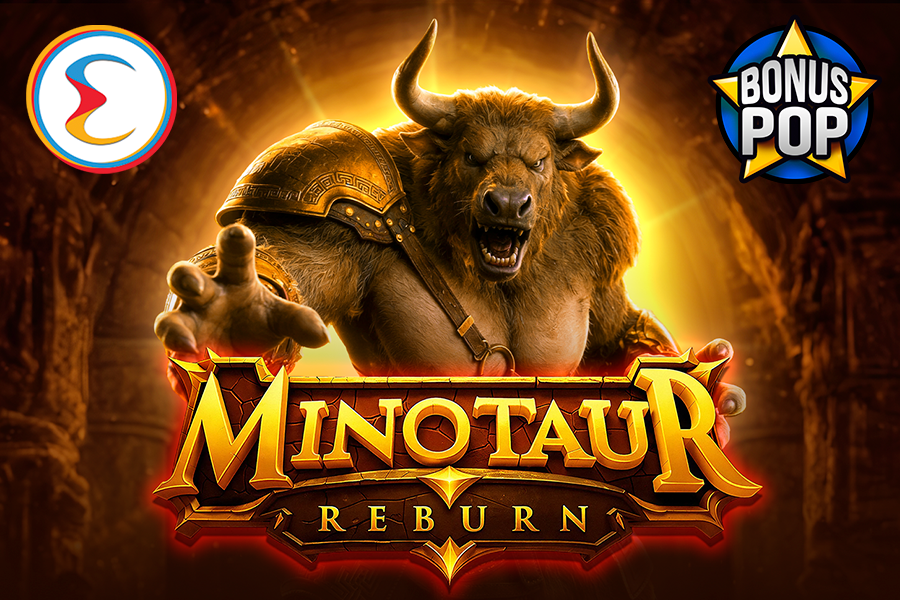 Minotaur ReBurn Demo Slot