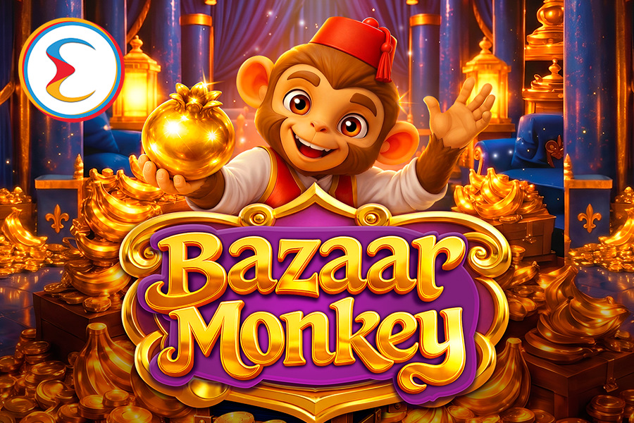 Bazaar Monkey Demo Slot