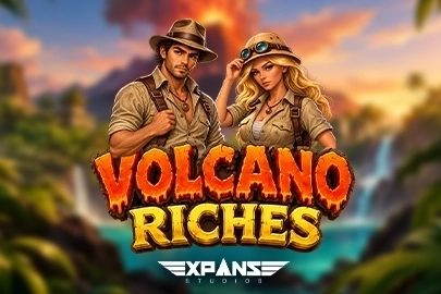 Volcano Riches Demo Slot