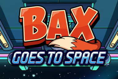 Bax Goes To Space Demo Slot