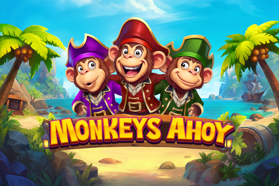 Monkeys Ahoy Demo Slot