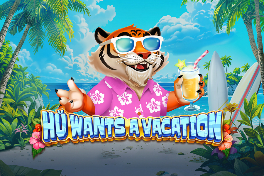 Hu Wants a Vacation Demo Slot