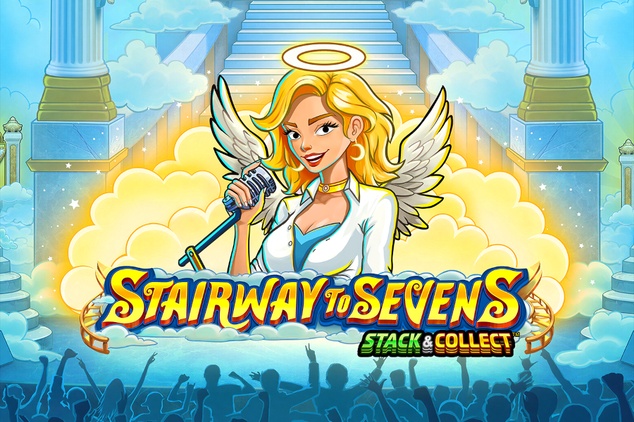 Stairway to Sevens Stack & Collect Demo Slot