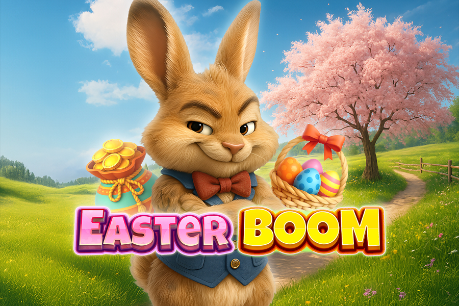Easter Boom Demo Slot