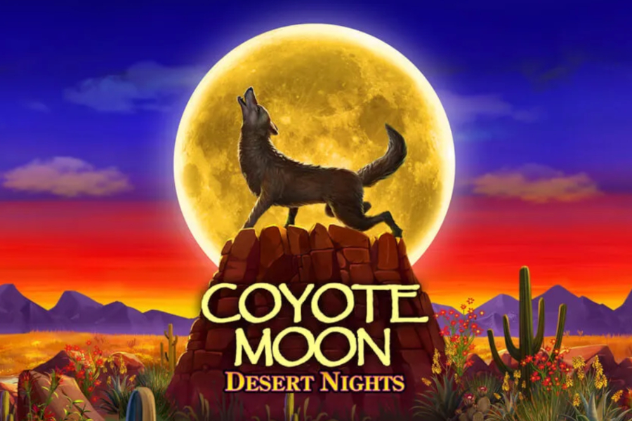 Coyote Moon Desert Nights Demo Slot