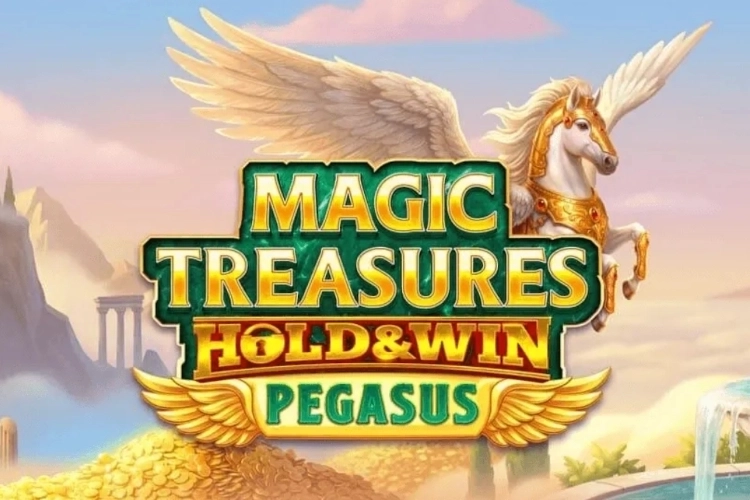 Magic Treasures Hold & Win Pegasus Demo Slot