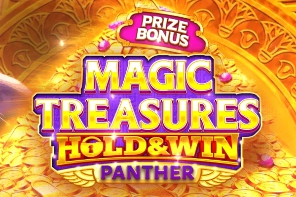 Magic Treasures Hold & Win Panther Demo Slot