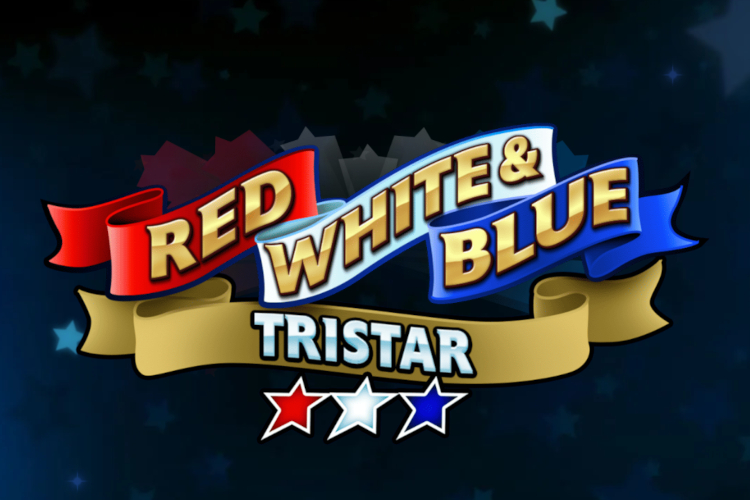 Red, White & Blue Tristar Demo Slot
