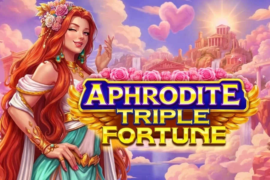 Aphrodite Triple Fortune Demo Slot