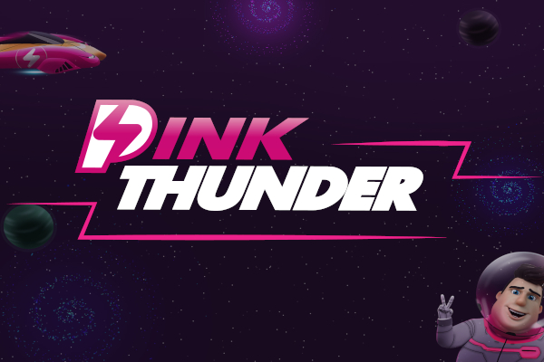 Pink Thunder Demo Slot