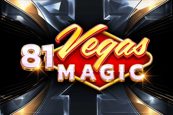 81 Vegas Magic slot by Tom Horn Gaming