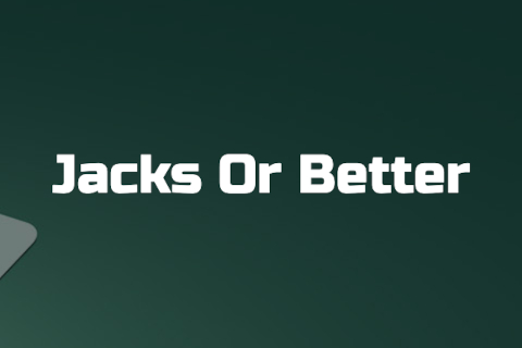 Jacks Or Better Demo Slot