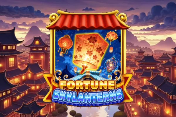 Fortune Sky Lanterns Demo Slot