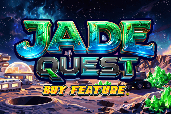 Jade Quest Buy Feature Demo Slot