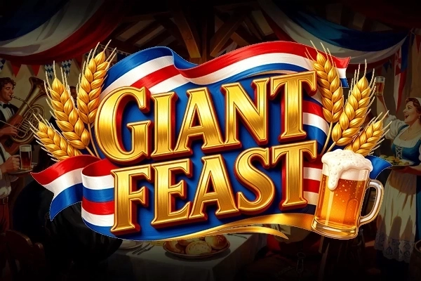 Giant Feast slot by KA Gaming