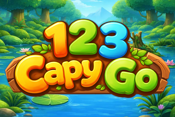 123 Capy Go Demo Slot