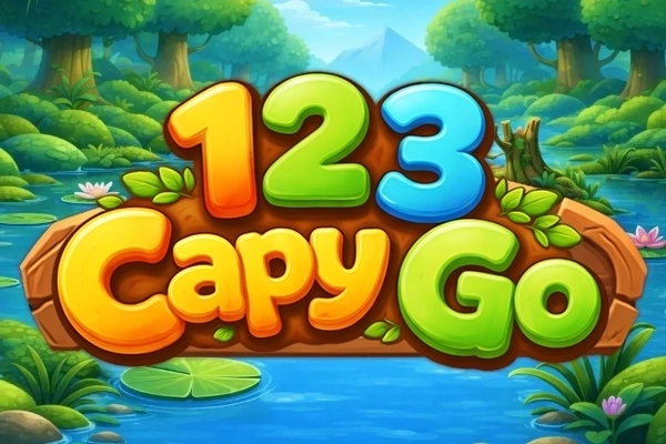 123 Capy Go slot by KA Gaming