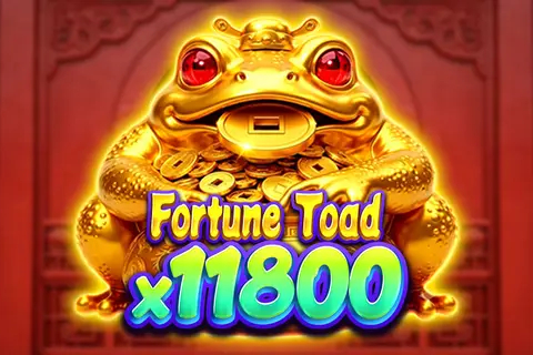 Fortune Toad x11800 Demo Slot