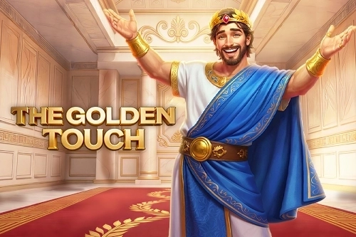 The Golden Touch slot by TaDa Gaming