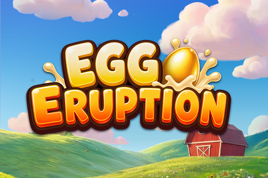 Egg Eruption