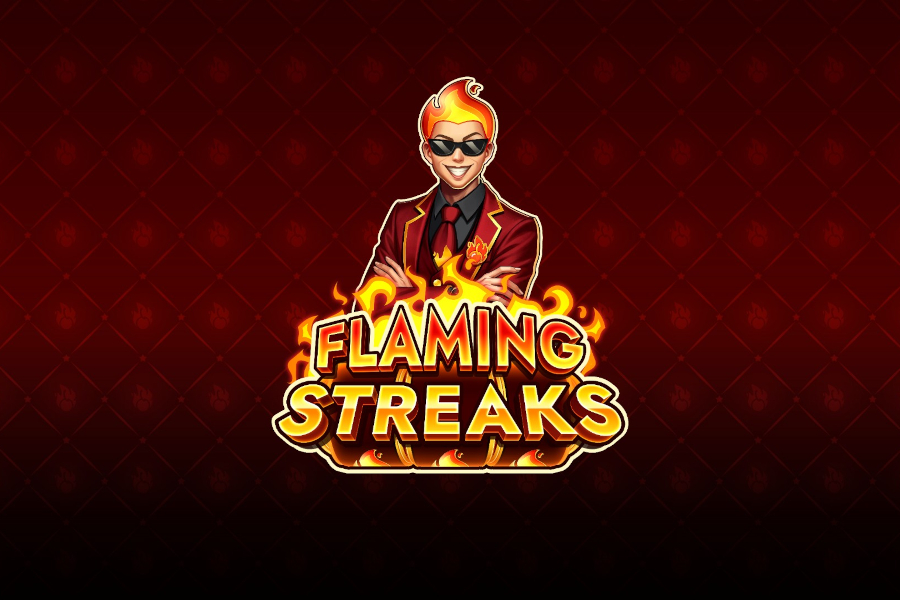 Flaming Streaks