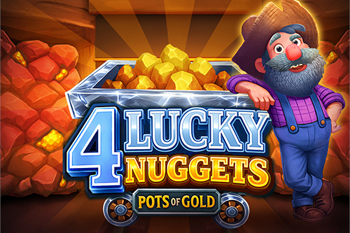 4 Lucky Nuggets Demo Slot