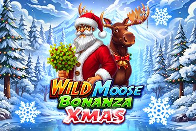 Wild Moose Bonanza Xmas Demo Slot