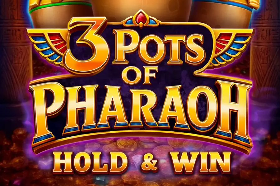 3 Pots of Pharaoh Demo Slot