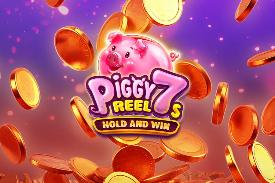 Piggy Reel 7s Hold and Win slot by Qora Games