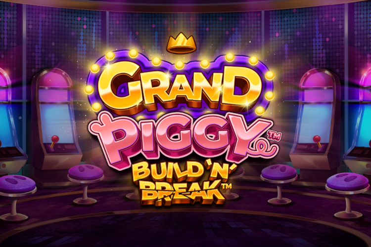 Grand Piggy Build 'N' Break Demo Slot