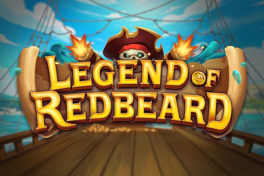 Legend of Redbeard