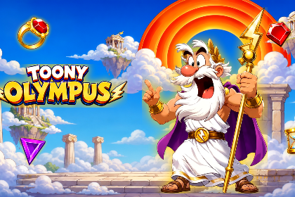 Toony Olympus Demo Slot