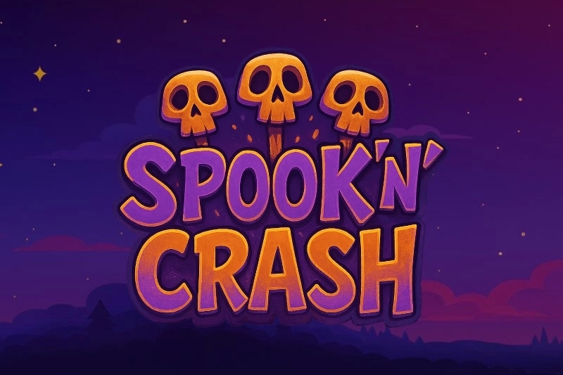 Spook N' Crash Demo Slot