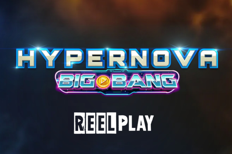 Hypernova Big Bang Demo Slot