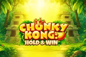 Chonky Kong: Hold & Win Demo Slot