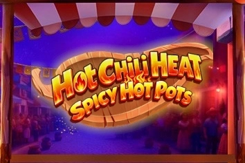 Hot Chili Heat: Spicy Hot Pots slot by OctoPlay