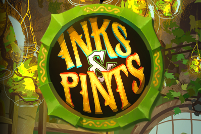Inks & Pints Demo Slot