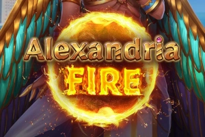 Alexandria Fire slot by Gamomat