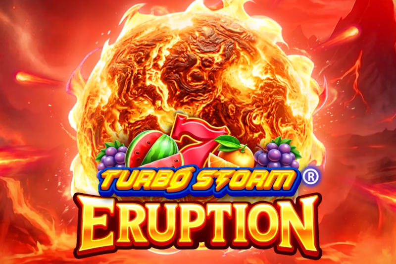 Turbo Storm Eruption Demo Slot