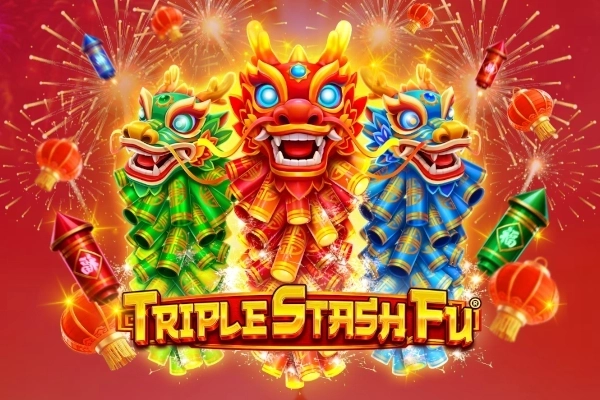 Triple Stash Fu Demo Slot