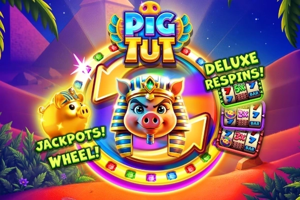 Pig Tut Demo Slot