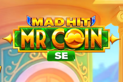 Mad Hit Mr Coin SE Demo Slot
