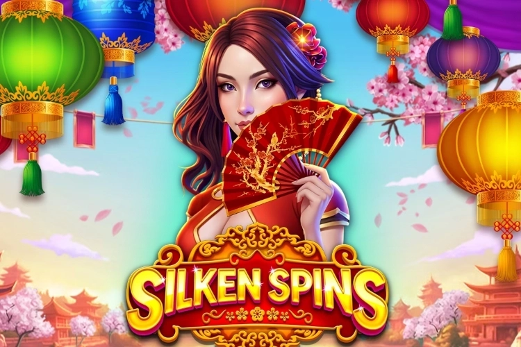 Silken Spins Demo Slot